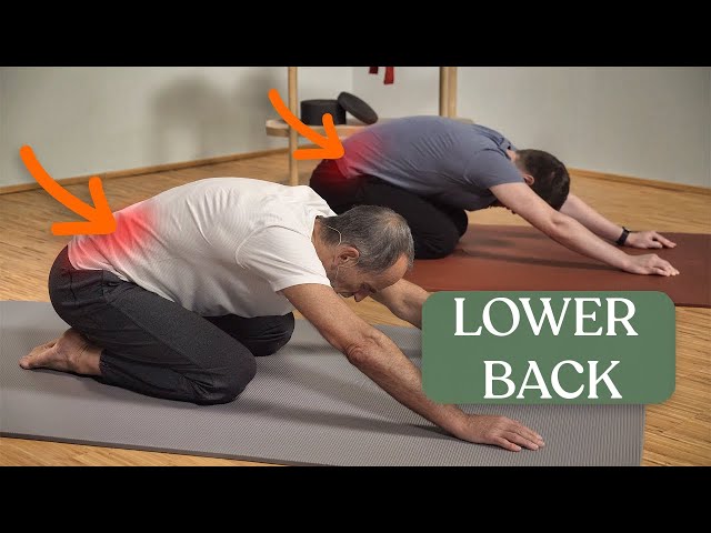 Is that achievable I am trying Roland's exercises against lower back pain