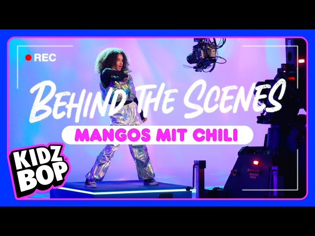 KIDZ BOP Kids - Mangos mit Chili (Behind the Scenes)