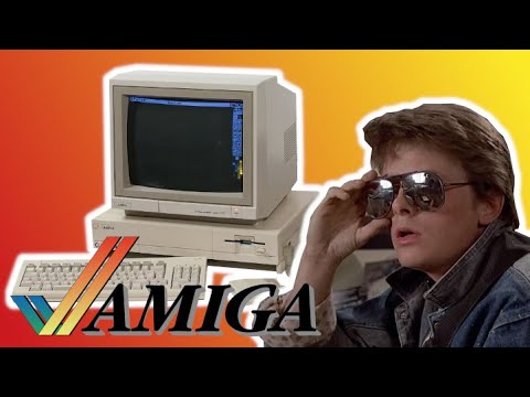 Why was the Amiga so awesome?