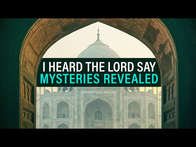 God Showed Me A Spiritual Victory in India | Spiritual Warfare Prophecy