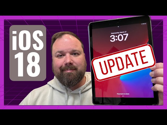 Biggest iPhone Update Ever! iOS 18 Features Coming Soon!?
