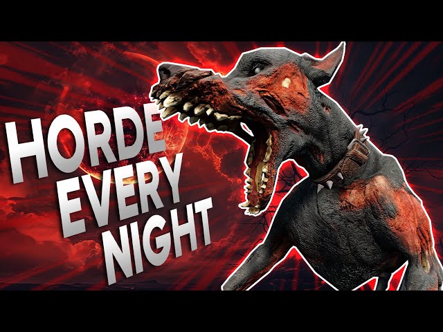 A day of Super Hordes and impressive rewards! - 7 Days to Die (Ep.10)