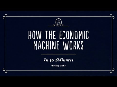 How The Economic Machine Works