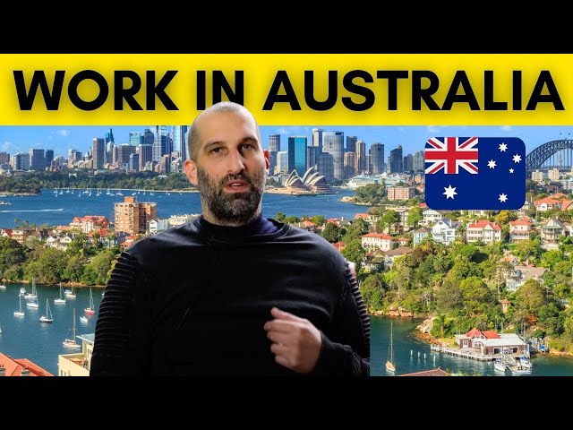 The Power of Connections: How I Get Jobs in Australia by Networking (Broker & Lecturer Explains)