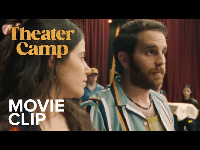 THEATER CAMP | “First Rehearsal” Clip | Searchlight Pictures