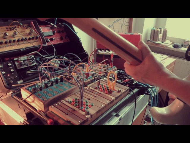 Tines | toy piano, guitar and synths