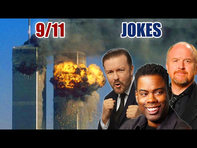 18 Minutes of 9/11 Jokes