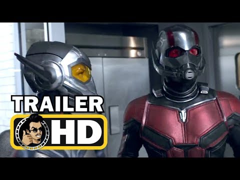 ANT-MAN AND THE WASP - In Theaters July 6th, 2018