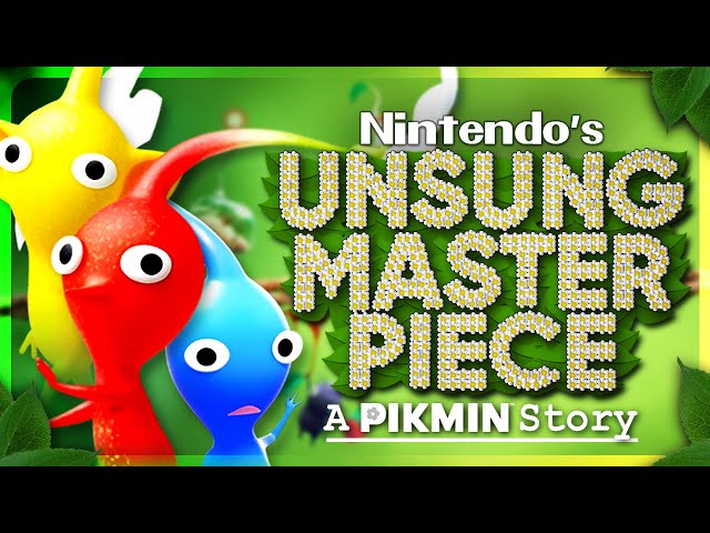 I Played EVERY Pikmin Game to Prepare for Pikmin 4