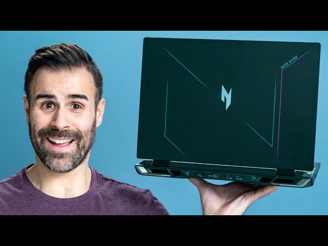 Acer Nitro 5 - The Budget King of 2023?