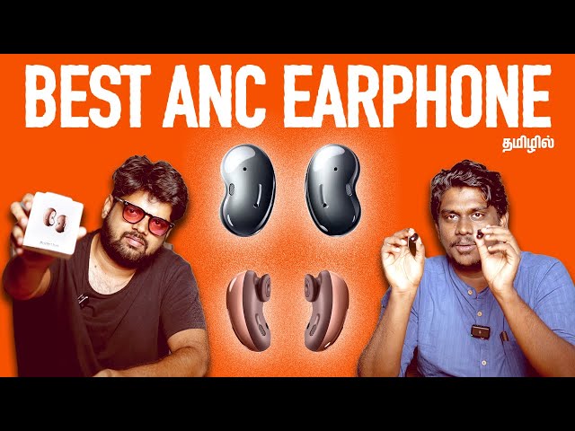 Best ANC Earphones?? - Samsung Buds Live