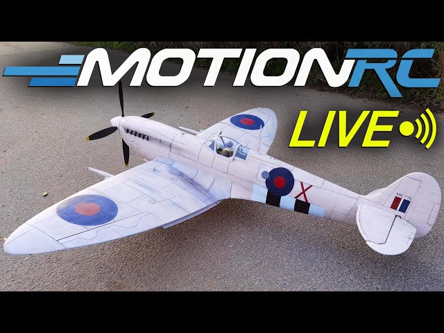 RC Talk and Fun in February | Motion RC LIVE