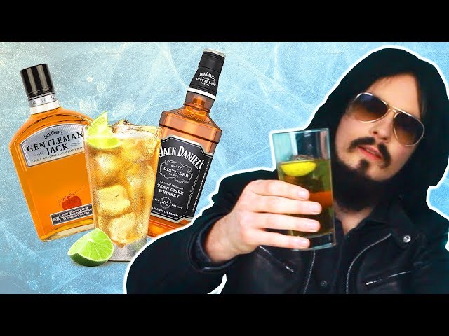 Irish People Try Jack Daniel's Whiskey Mixes