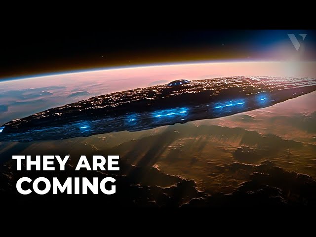 Oumuamua Suddenly Showed Up Again & Is Sending Signals To Earth!