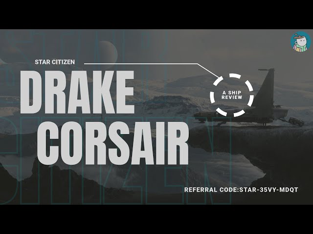 The Drake Corsair Ship Review (aka why I love this ship)