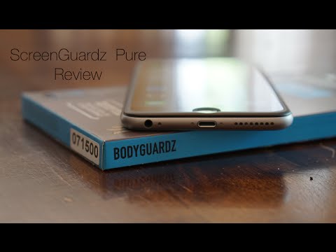 Screen Protector and Case Reviews