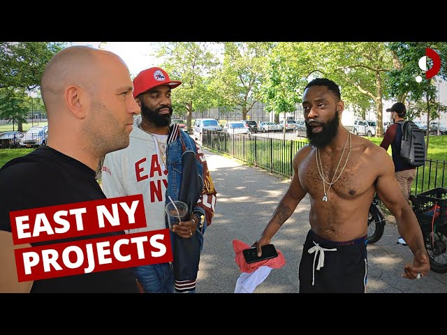 East NY Projects - First Impressions 🇺🇸