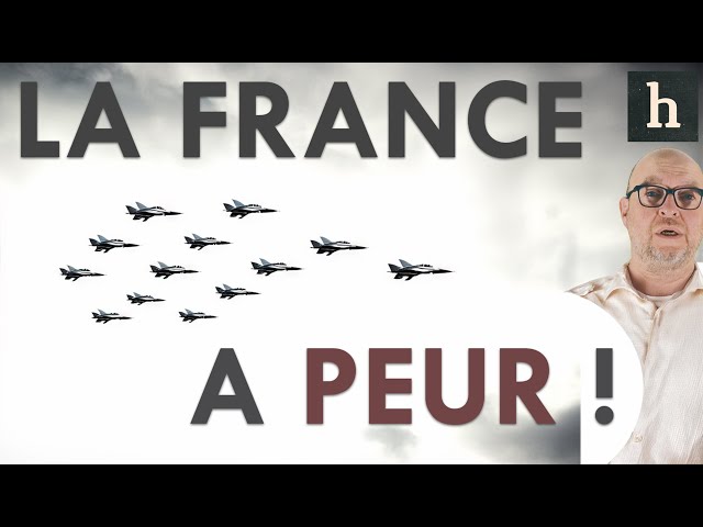 🛒 La France a peur ! Les avions arrivent ! - La Pétaudière de Gontran H #014