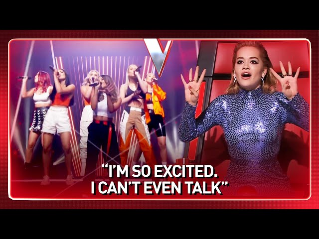 Most SHOCKING Blind Audition EVER on The Voice? | #Journey 163