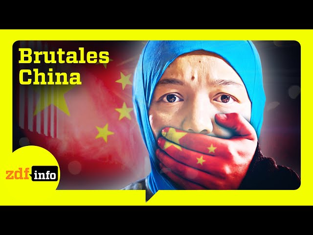 Überwacht und eingesperrt: Wie China systematisch Uiguren unterdrückt | ZDFinfo Doku