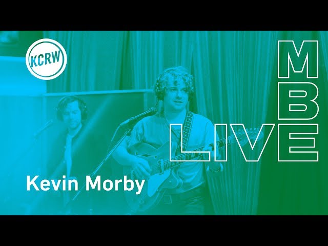 Kevin Morby performing "Nothing Sacred / All Things Wild" live on KCRW (Audio Only)