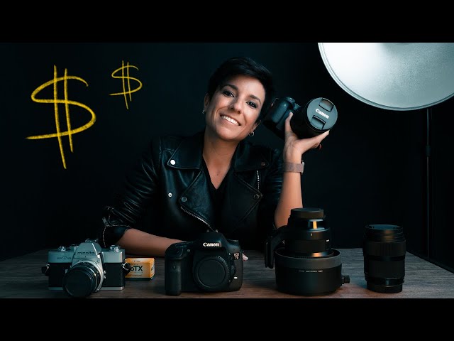 HOW TO MAKE MONEY WITH PHOTOGRAPHY 2021! | Even if you are just a beginner!
