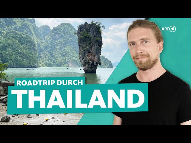 Thailand Road Trip – From Phuket to Koh Phangan with Sarazar | WDR Reisen