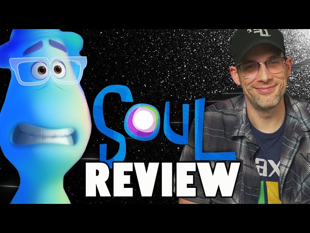Soul (Pixar) - Review!