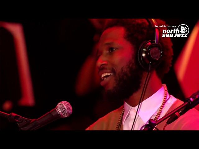 Metropole Orkest with Cory Henry & Jacob Collier - I Thought It Was You (NSJ 2017)
