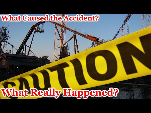 What Really Happened on Shoot the Rapids at Cedar Point July 19th 2013?