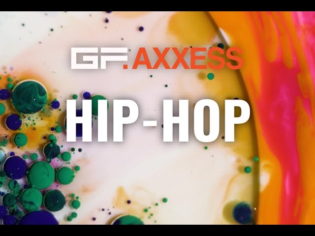 GForce AXXESS -  Hiphop Expansion Pack