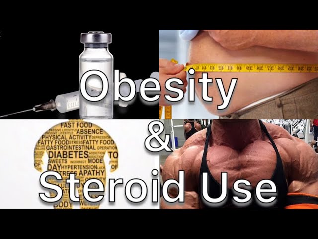 Coach Greg Obesity and using STEROIDS or SARMS (what you need to know)