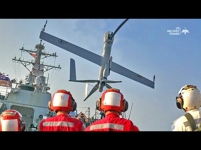 Aerovel Flexrotor: The Newest US Navy’s VTOL Drone
