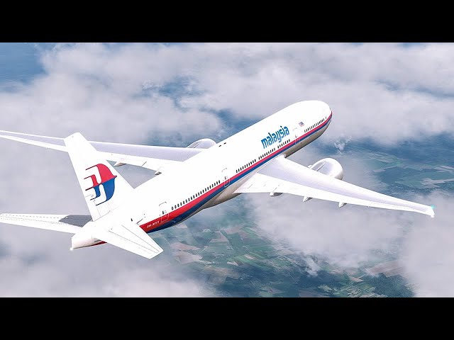 What Really Happened to Malaysia Airlines Flight 17 | New Flight Simulator 2018