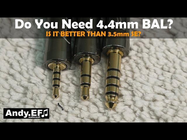 Do you NEED 4.4mm BAL? Is it Better?