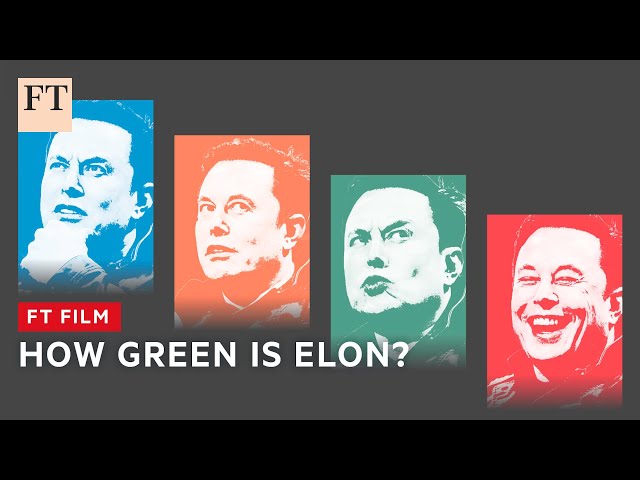 Elon Musk: CO2 saint or sinner? | FT Film