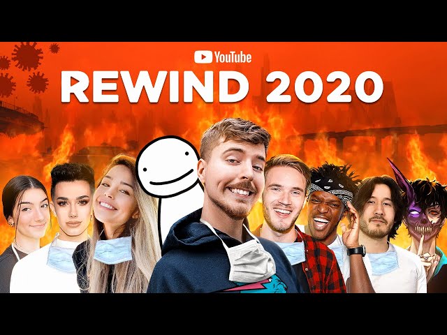 Youtube Rewind 2020, Thank God It's Over