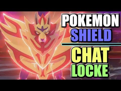 Pokemon Shield Full Play