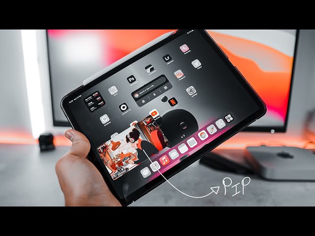 Picture in Picture For Floating Youtube Videos on iPad (iPad Tips & Tricks)