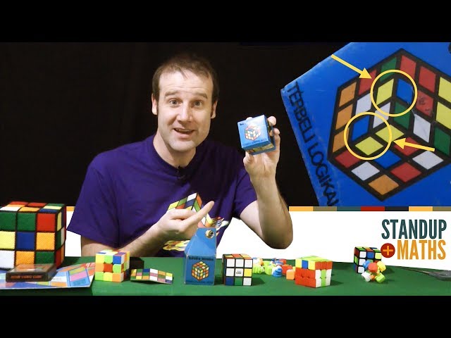 Impossible Rubik's Cubes