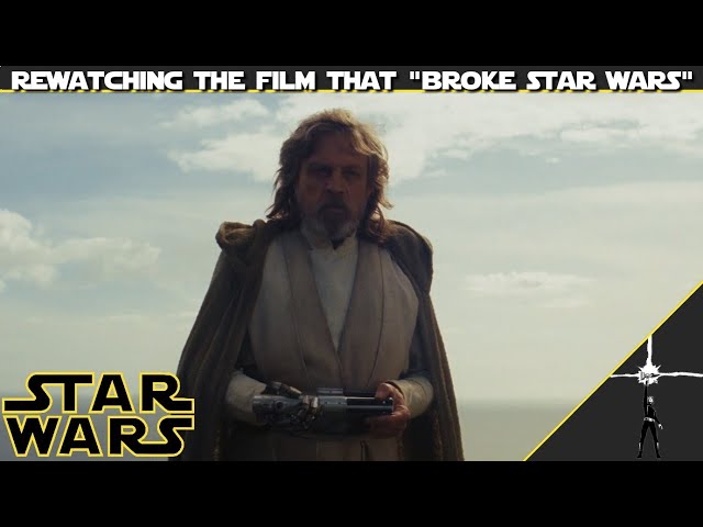 The Last Jedi: Five Years Later