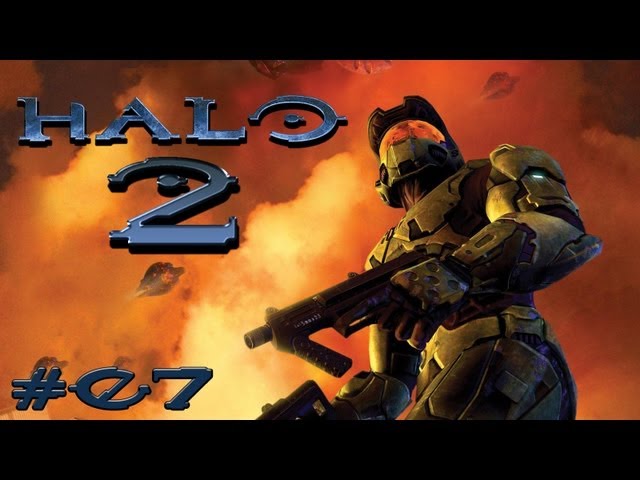 Let's Play Halo 2 #007 [Deutsch/Full-HD] - Nochmal Tank
