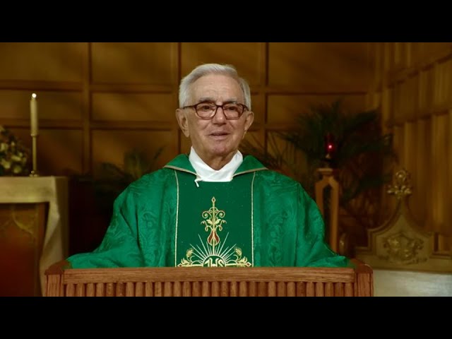 Sunday Catholic Mass Today | Daily TV Mass, Sunday July 23, 2023