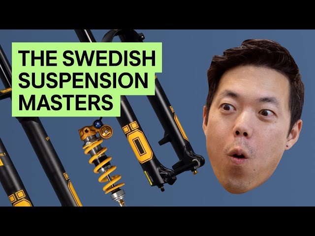 Why Travis Switched to Öhlins Forks & Shocks | Unpack This | TPC