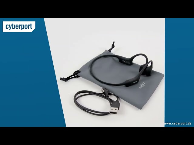 Shokz OpenRun Knochenschall-Kopfhörer Shortcut | Cyberport