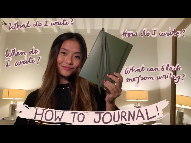 How to Journal for Self-Awareness | Simple tips for beginners