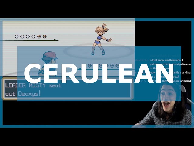 Phil's FireRed Nuzlocke Run - Pewter to Cerulean
