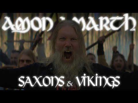 Amon Amarth "The Great Heathen Army" out now