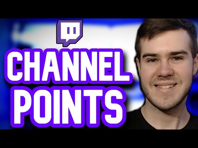 How To Setup Channel Point Rewards On Twitch (PC Tutorial)