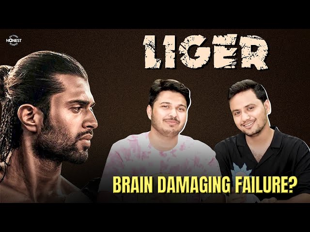 Honest Review: Liger movie | Vijay Deverakonda, Ananya Panday, Mike Tyson | Shubham, Rrajesh |MensXP